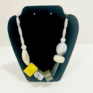 Aldo Stone Necklace